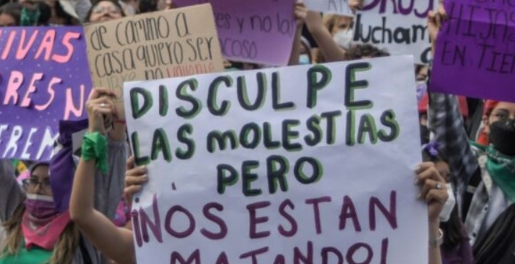 Alarmantes estadísticas de feminicidios en Colombia