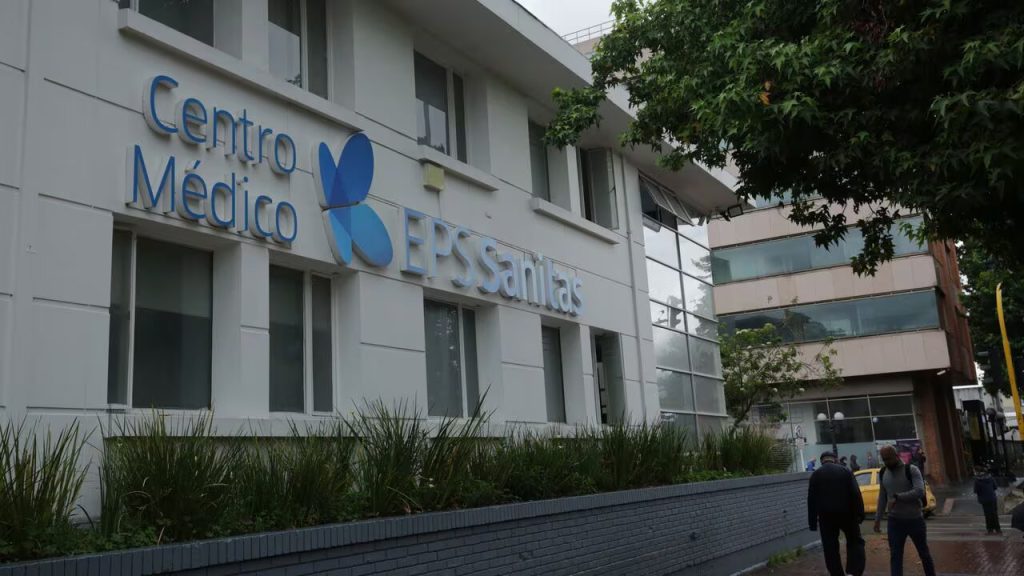 EPS Sanitas Foto: Semana