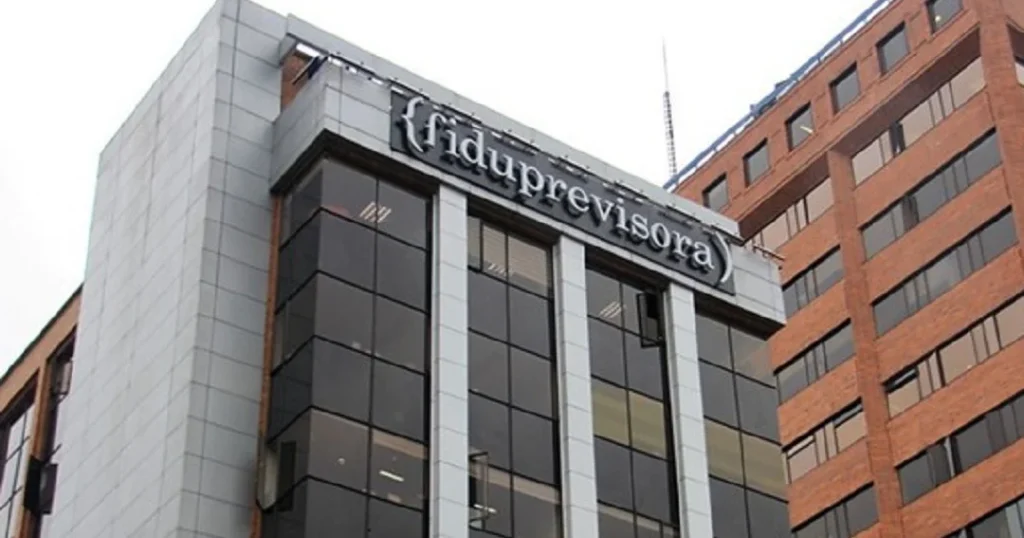 Fiduprevisora Foto: Colprensa