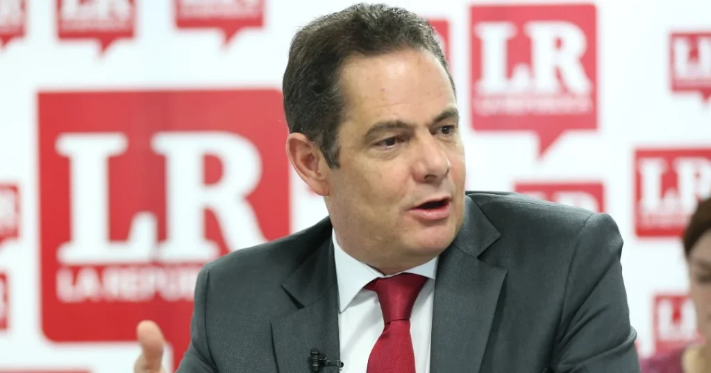 Germán Vargas Lleras Foto: Asuntos Legales