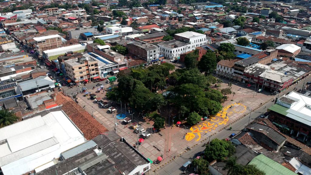 Jamundí decreta ley seca y toque de queda