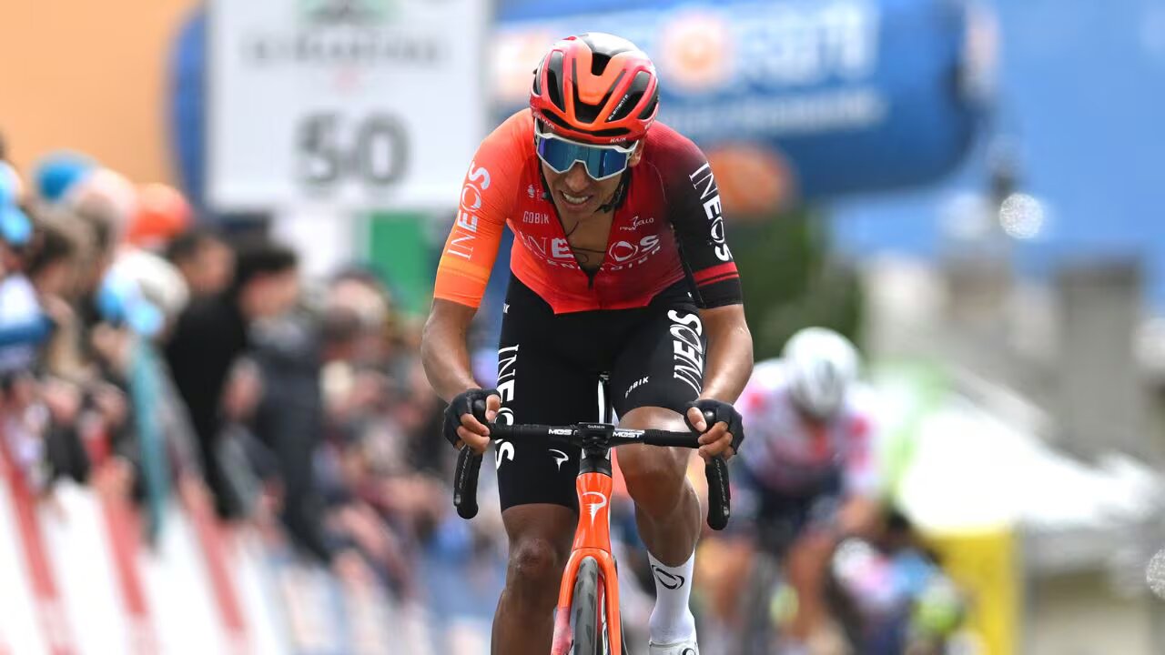 Egan Bernal confirmó presencia en el Tour de Francia 2024. Foto: El País