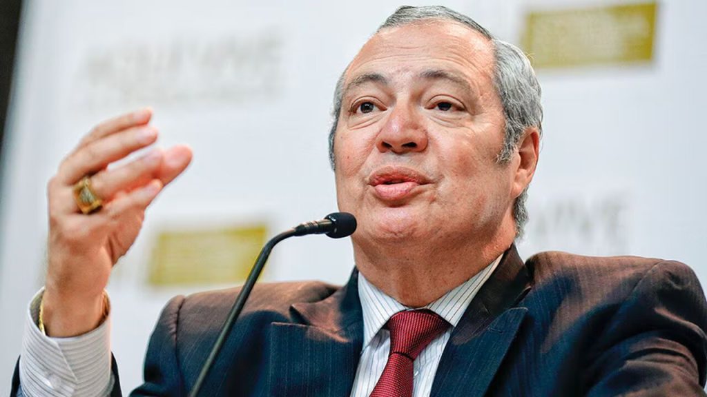 El presidente del Senado, Iván Name Foto: Colprensa