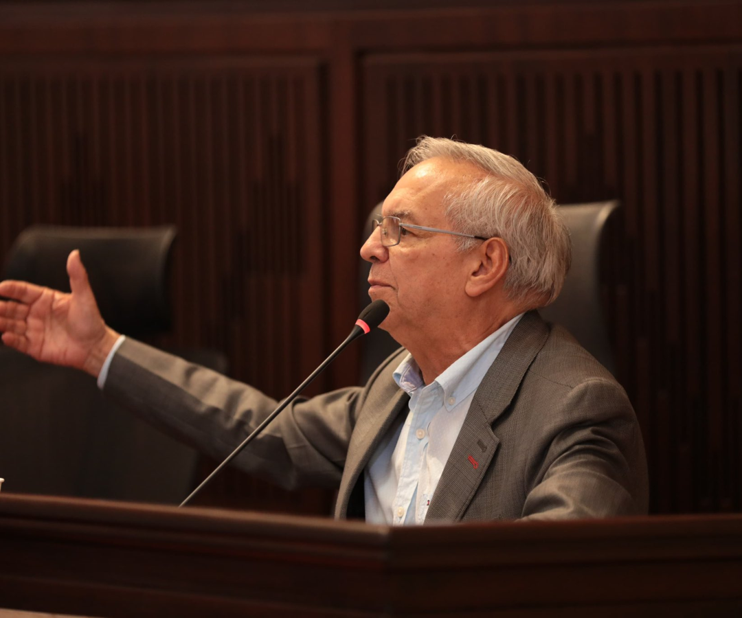Ricardo Bonilla, ministro de Hacienda y Crédito Público Foto: Ministerio de Hacienda