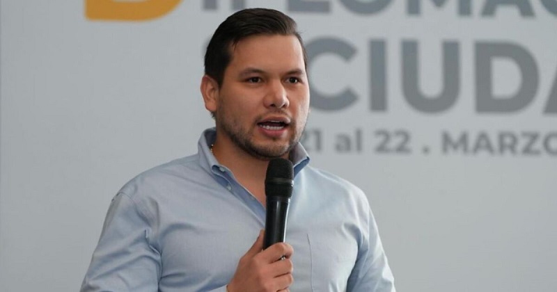 presidente de la Cámara de Representantes, Andrés Calle