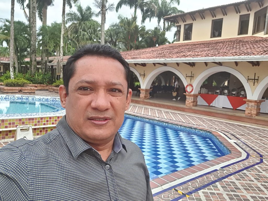 Antonio Almazo Foto: diariodelnorte