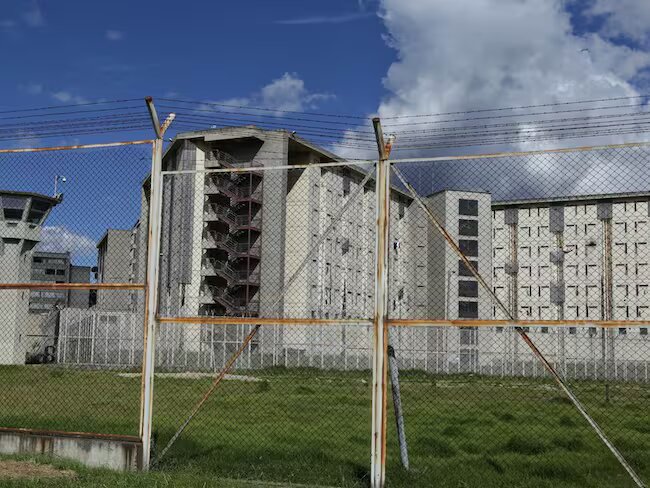 Cárcel La Modelo. Foto: Colprensa.