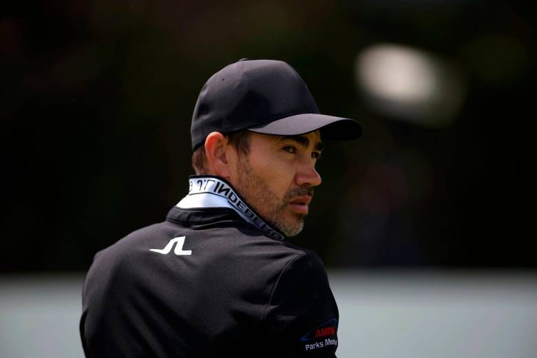 Camilo Villegas Foto: El Colombiano