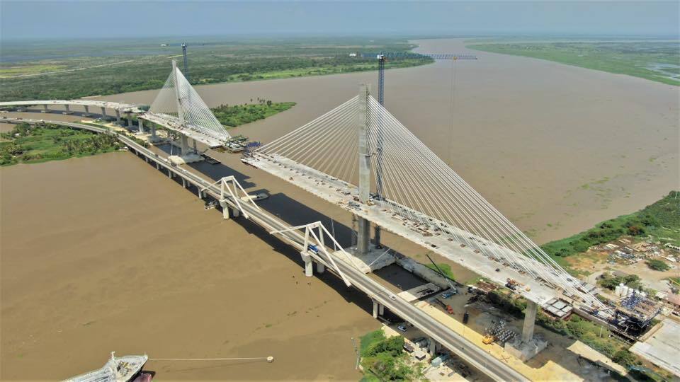 Puente Pumarejo Foto: BLU Radio