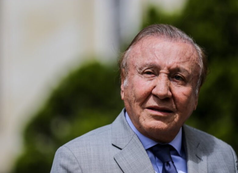 El excandidato presidencial y exalcalde de Bucaramanga, Rodolfo Hernández. Foto: Colprensa