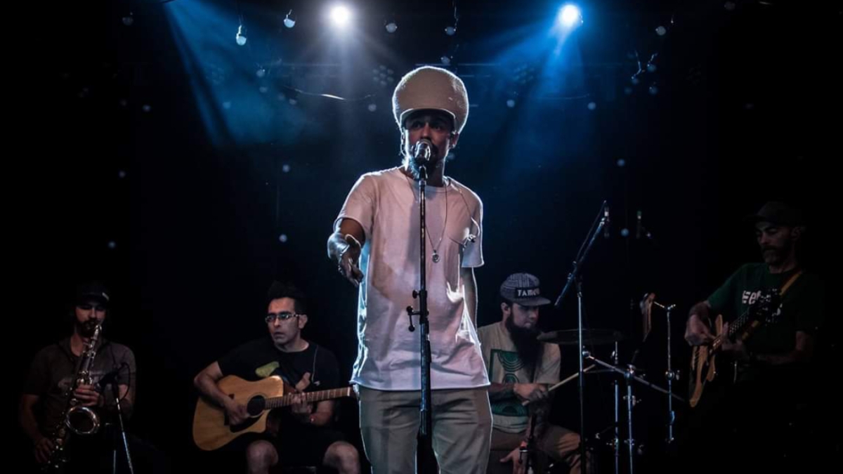 Dread Mar I Facebook: Dread Mar I