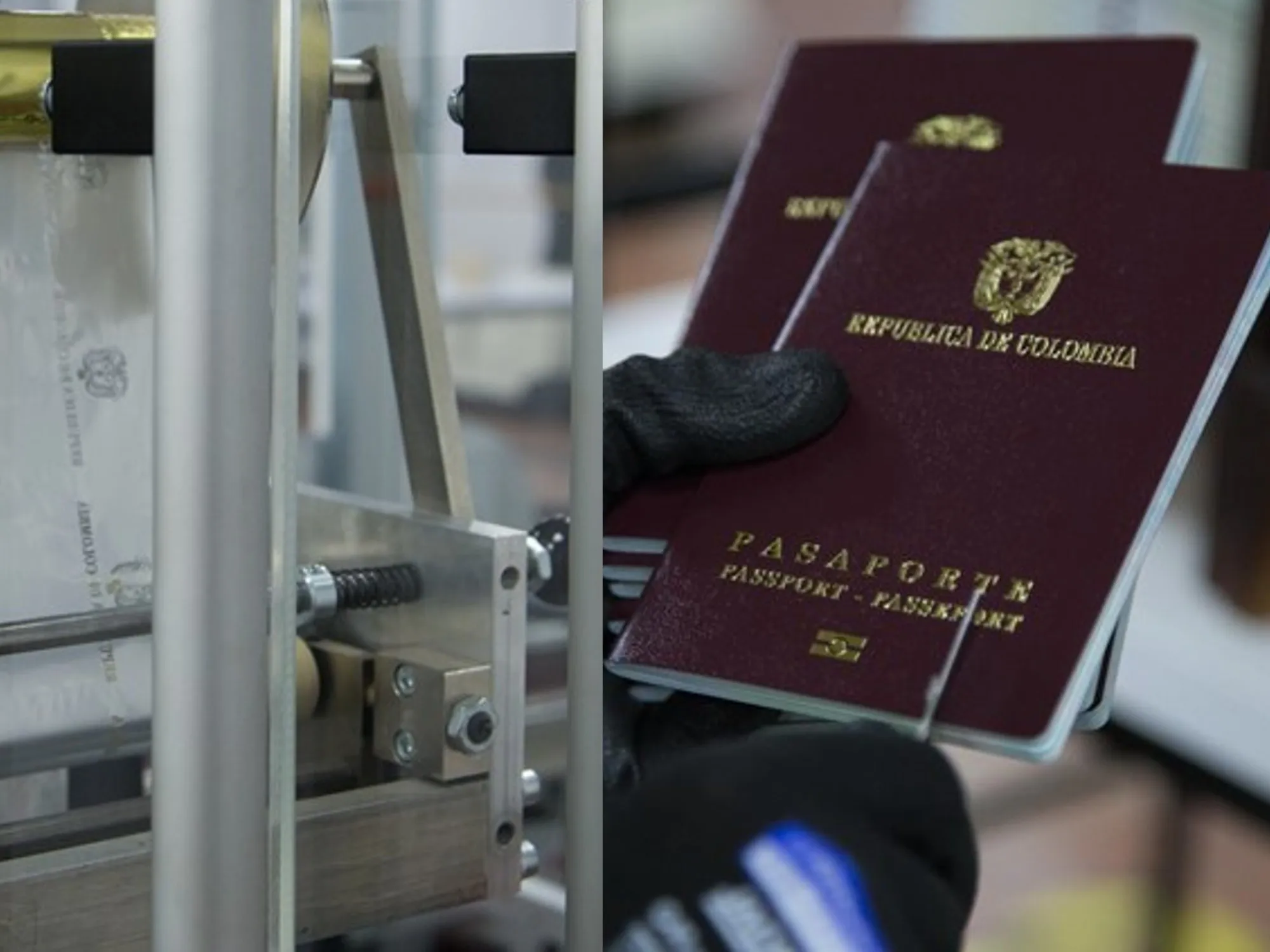 Más de 6.300 pasaportes se han tramitado en Bogotá tras alianza entre la Alcaldía y la Cancillería