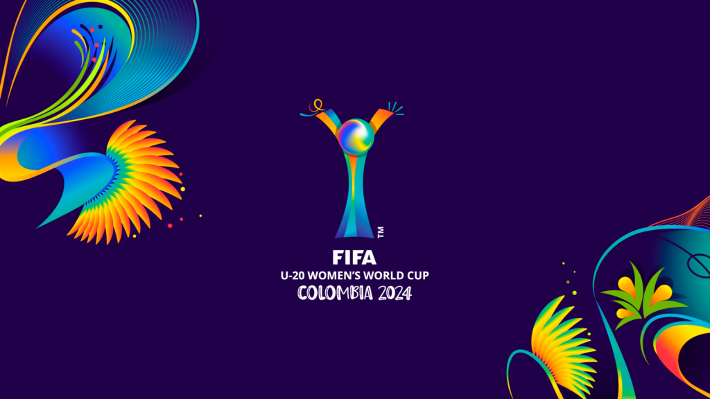 opa Mundial Femenina Sub-20 de la FIFA Colombia 2024. Foto: FIFA