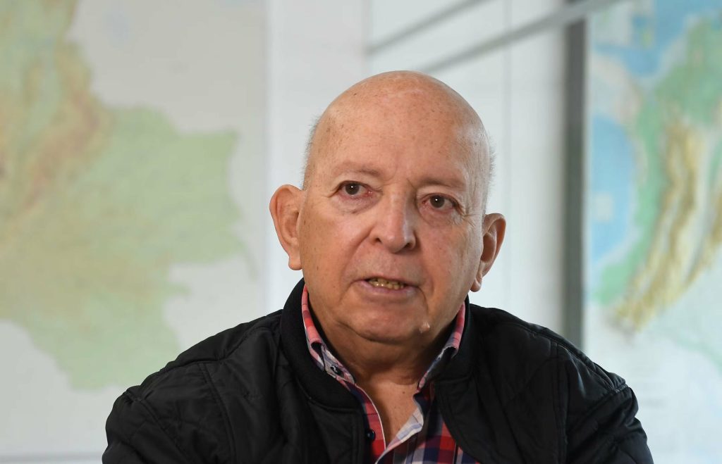 Otty Patiño Foto: wradio