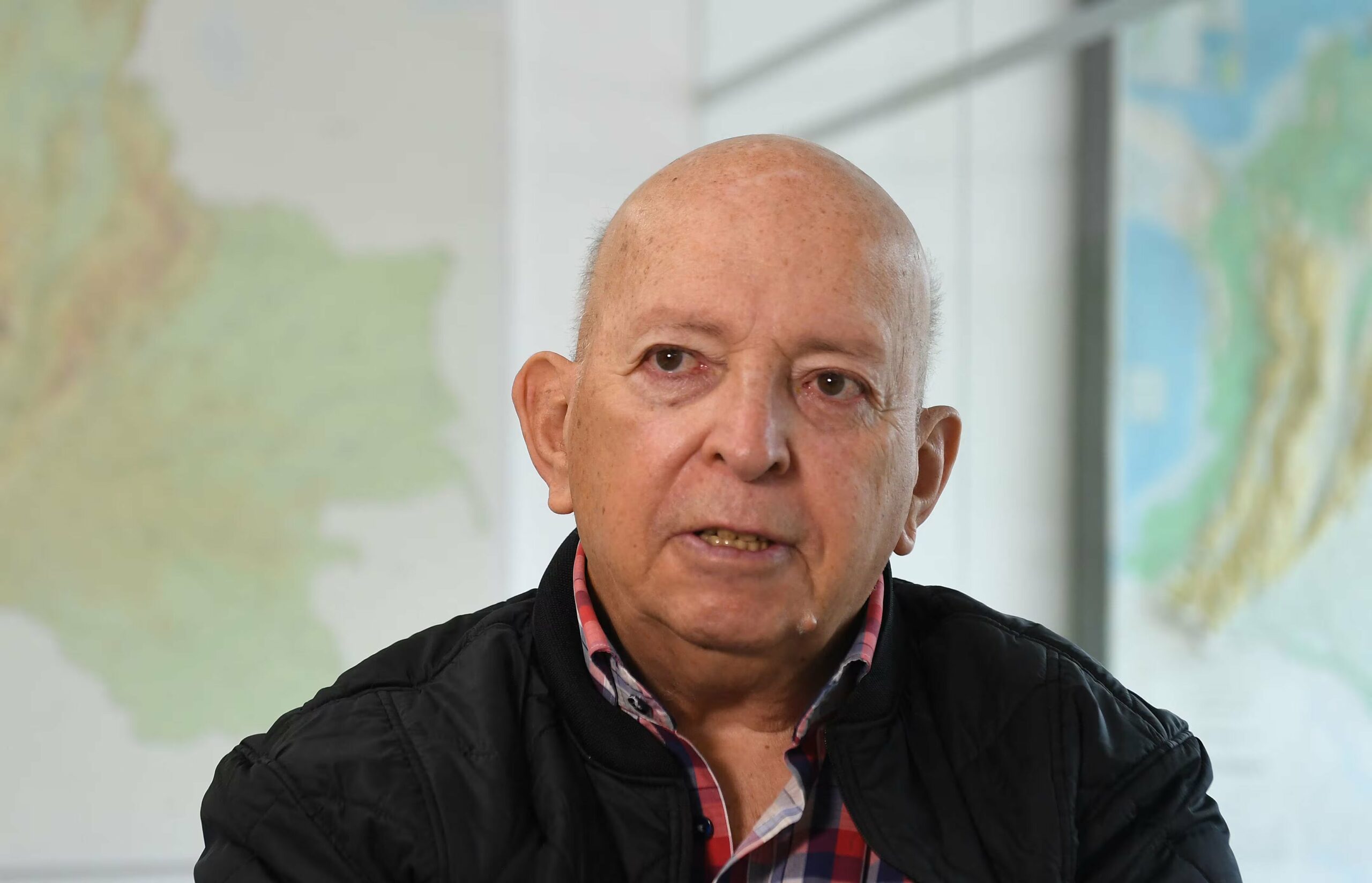 Otty Patiño Foto: wradio