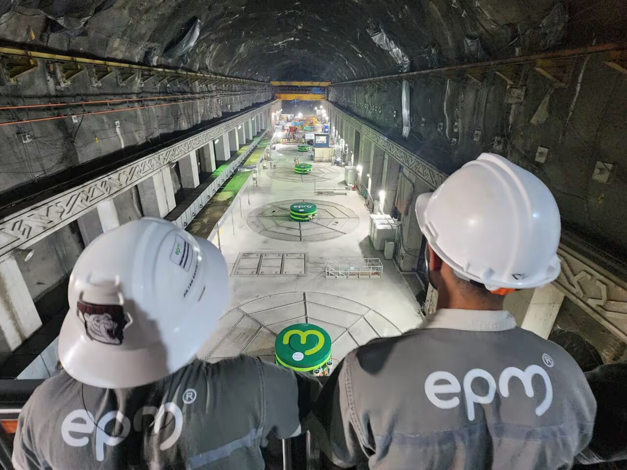 Hidroituango. Foto: EPM