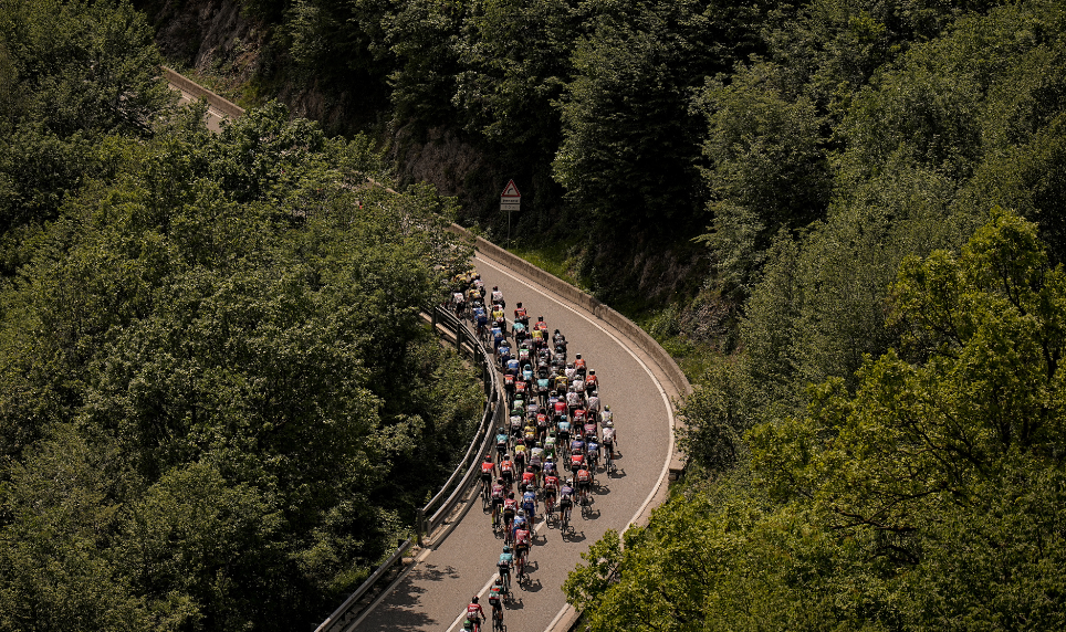La primera etapa será un recorrido de 140 kilómetros entre Venaria Reale y Turín. Foto: giroditalia