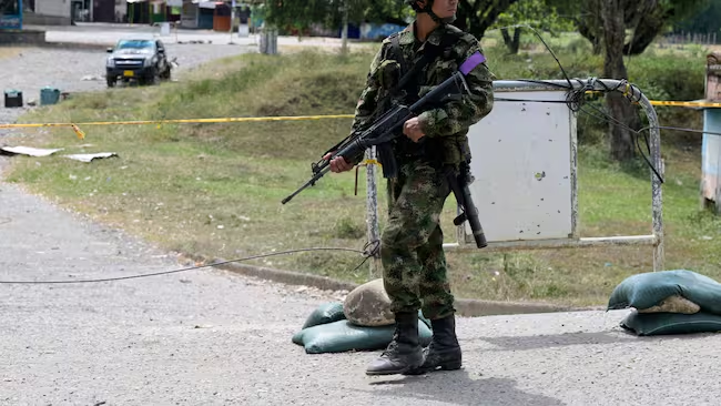 Alerta máxima ante posibles acciones terroristas Foto: Caracol Radio