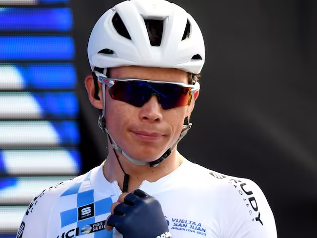 Miguel Ángel 'Supermán' López Foto: Getty Images