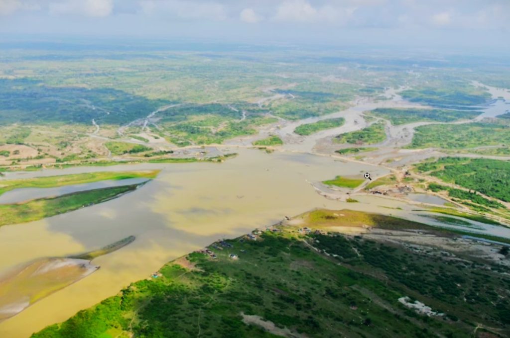 La mojana Foto: Pontificia Universidad Javeriana
