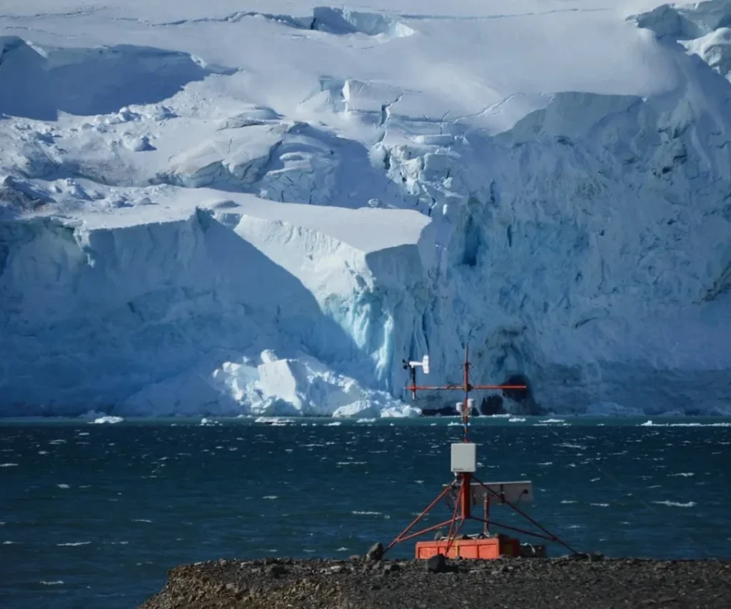 El hallazgo petrolero de Rusia en la Antártica Foto: La República