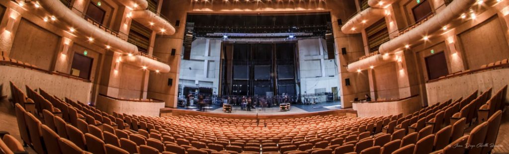 Teatro Mayor Julio Mario Santo Domingo Foto: teatromayor