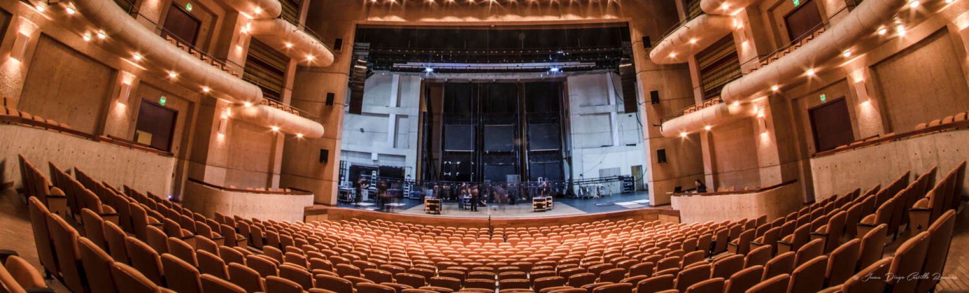 Teatro Mayor Julio Mario Santo Domingo Foto: teatromayor