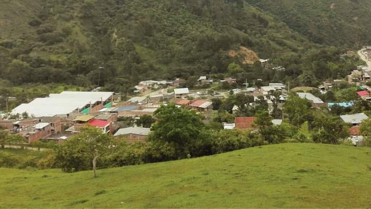 Municipio de Toribío Foto: lafm