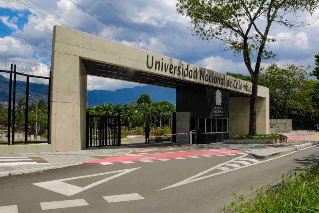 Universidad Nacional Foto: Semana