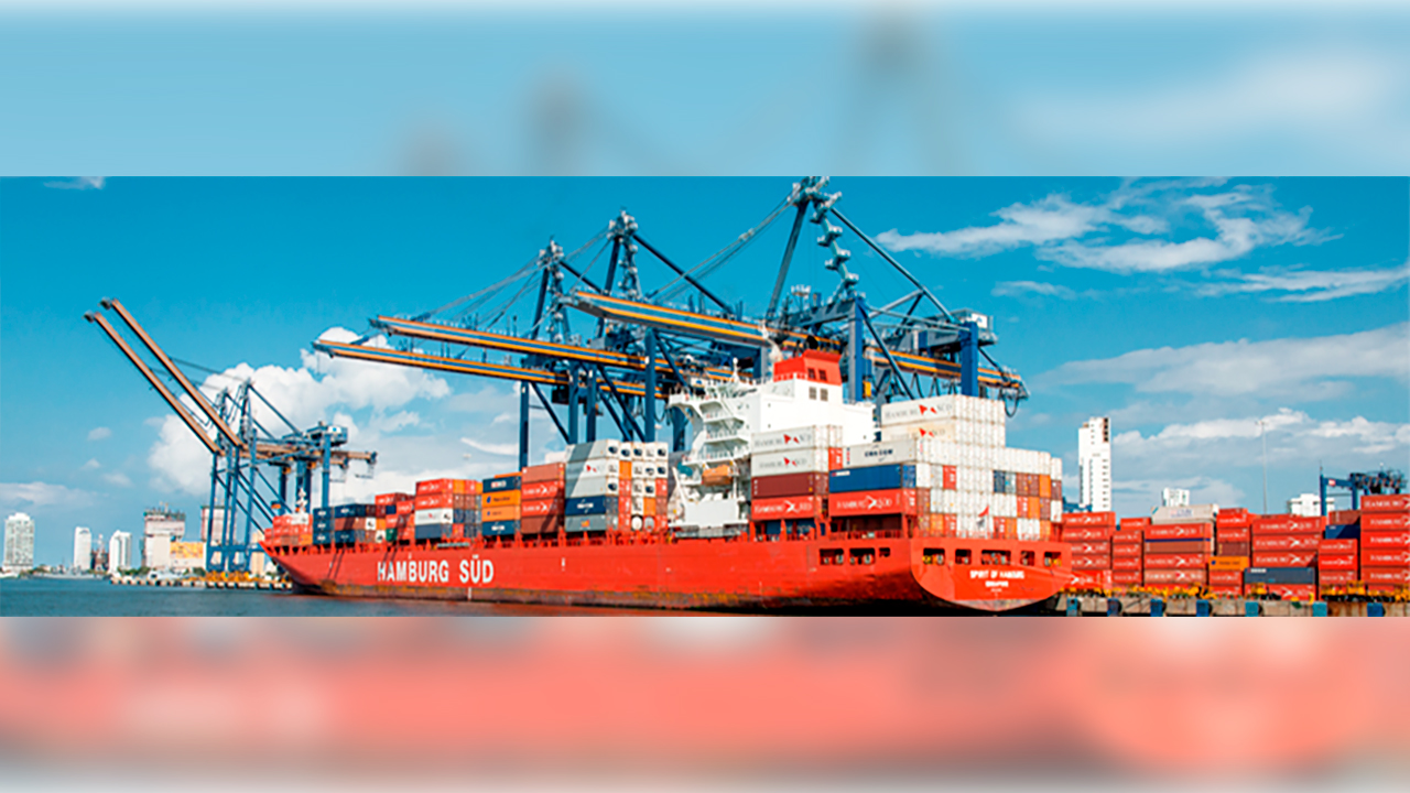 Entre enero y abril las exportaciones fueron de US$15.707,4 millones Foto: DANE