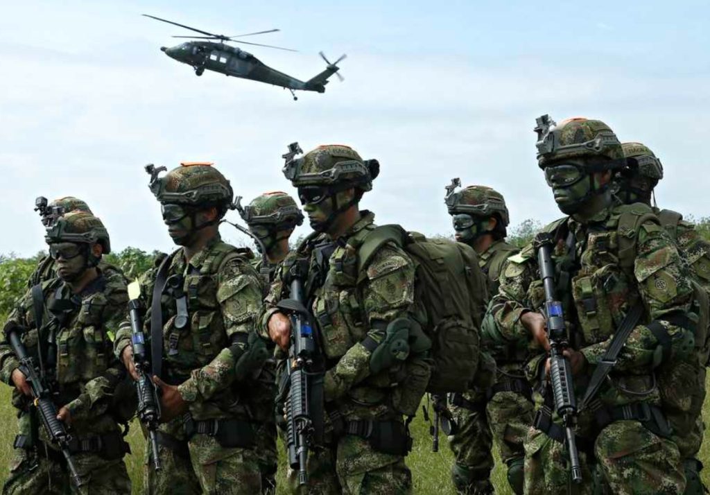 Nueve militares fueron asesinados en medio de ataque de las disidencias de las Farc en Guaviare