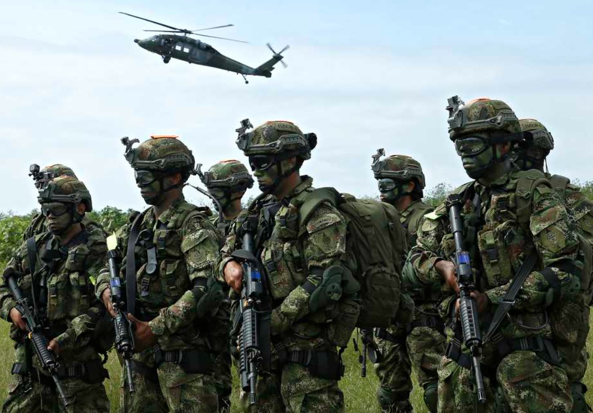 Nueve militares fueron asesinados en medio de ataque de las disidencias de las Farc en Guaviare