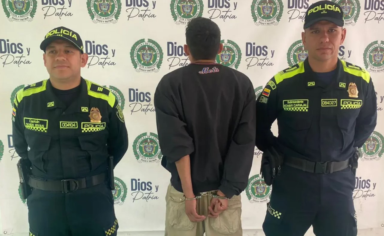 Capturado presunto agresor y asesino de la pequeña Celeste