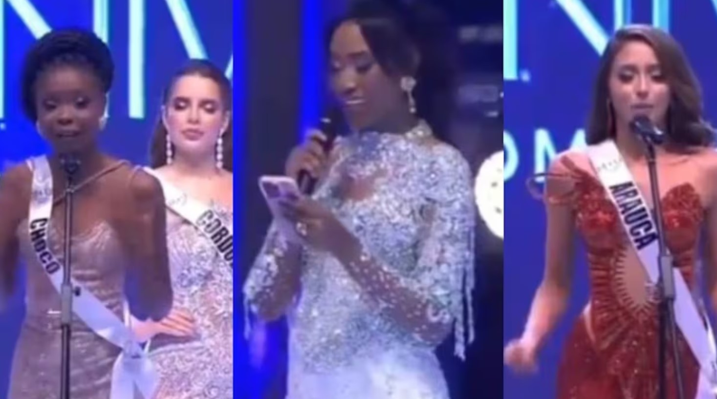 Polémica en el concurso Miss Universo Colombia 2024 por preguntas a candidatas