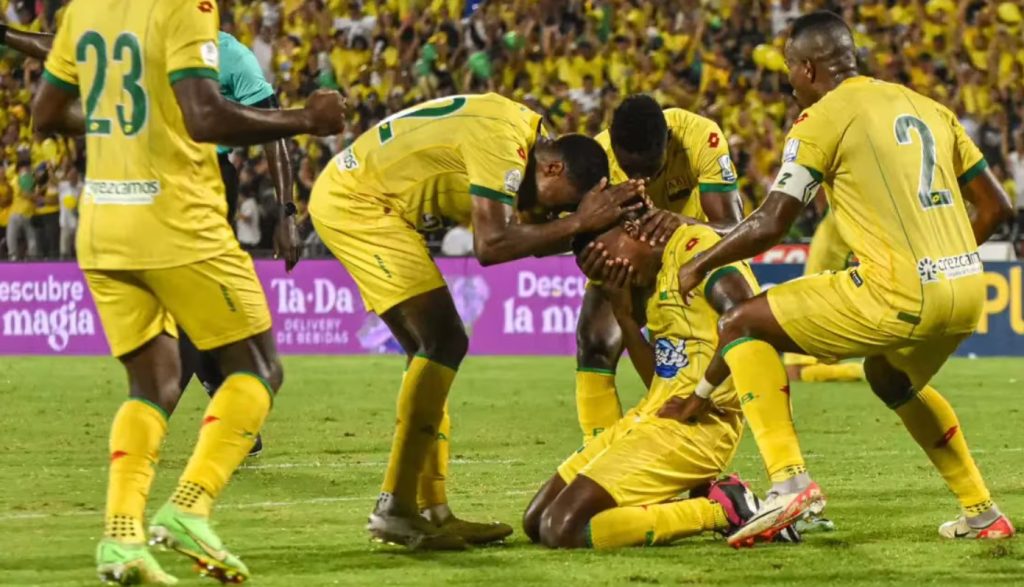 Atlético Bucaramanga hizo historia al clasificar a la final de la Liga BetPlay