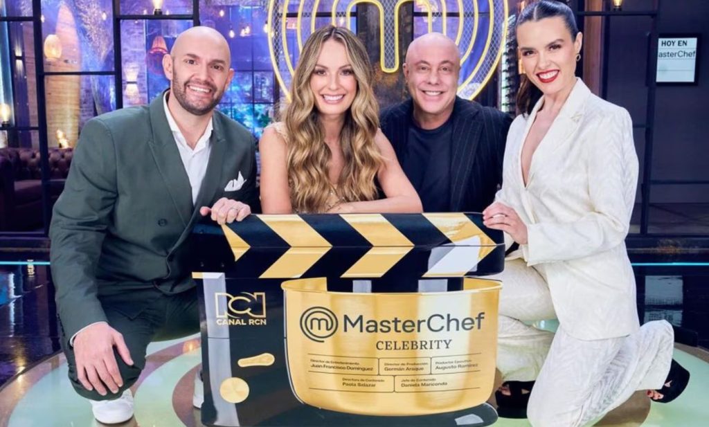 Sexta Temporada de MasterChef Celebrity 2024 se estrena el 18 de junio