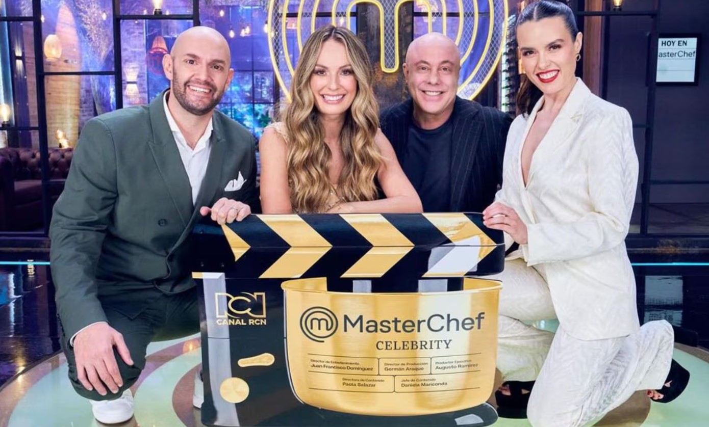 Sexta Temporada de MasterChef Celebrity 2024 se estrena el 18 de junio