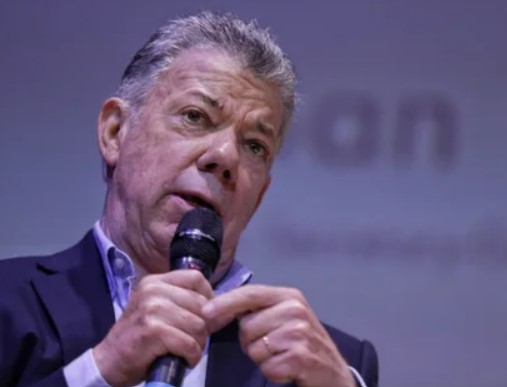 Juan Manuel Santos advirtió a la ONU sobre propuesta de constituyente en Colombia