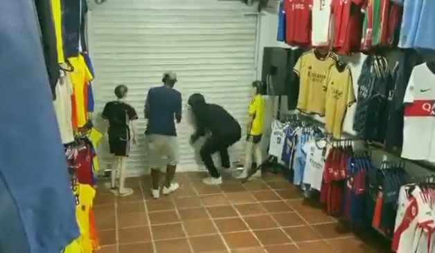 Video viral de falso robo en Cali genera controversia y alerta de la Policía