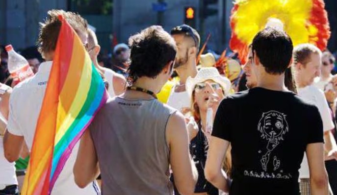 Comunidad LGBTIQ+ en Atlántico pide respeto al derecho a la igualdad y reclama políticas públicas