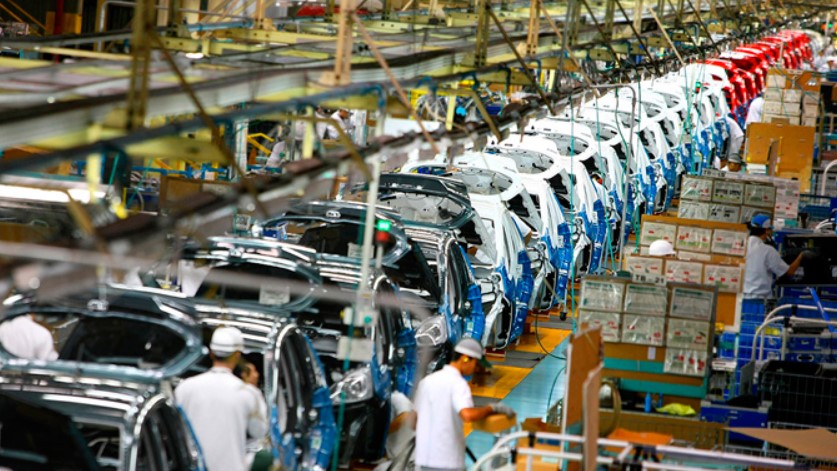 Industria automotriz en Colombia registra 13 meses de pérdidas