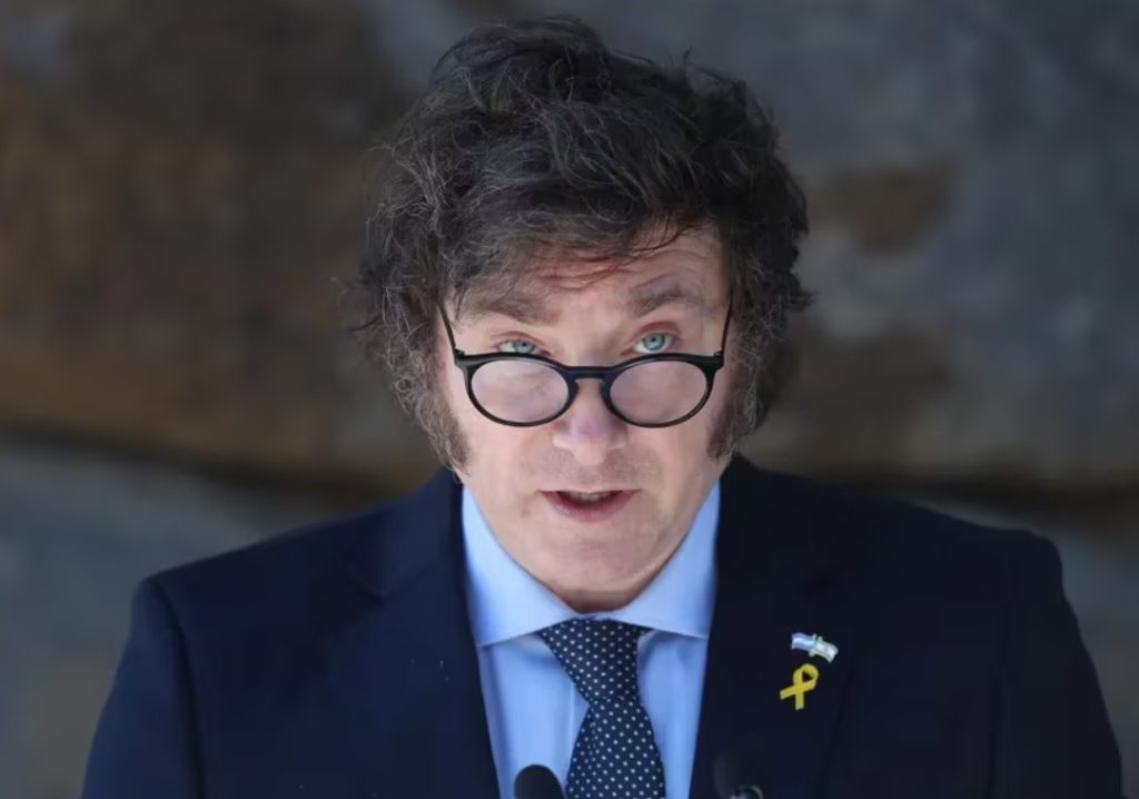 Así han sido los primeros seis meses de Javier Milei como presidente de Argentina