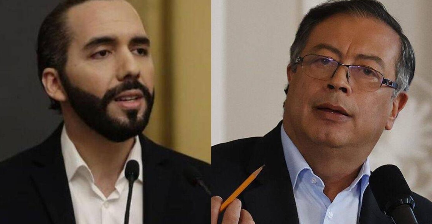 Nayib Bukele barrió en encuesta de aprobación en América Latina, Petro acupó séptima posición