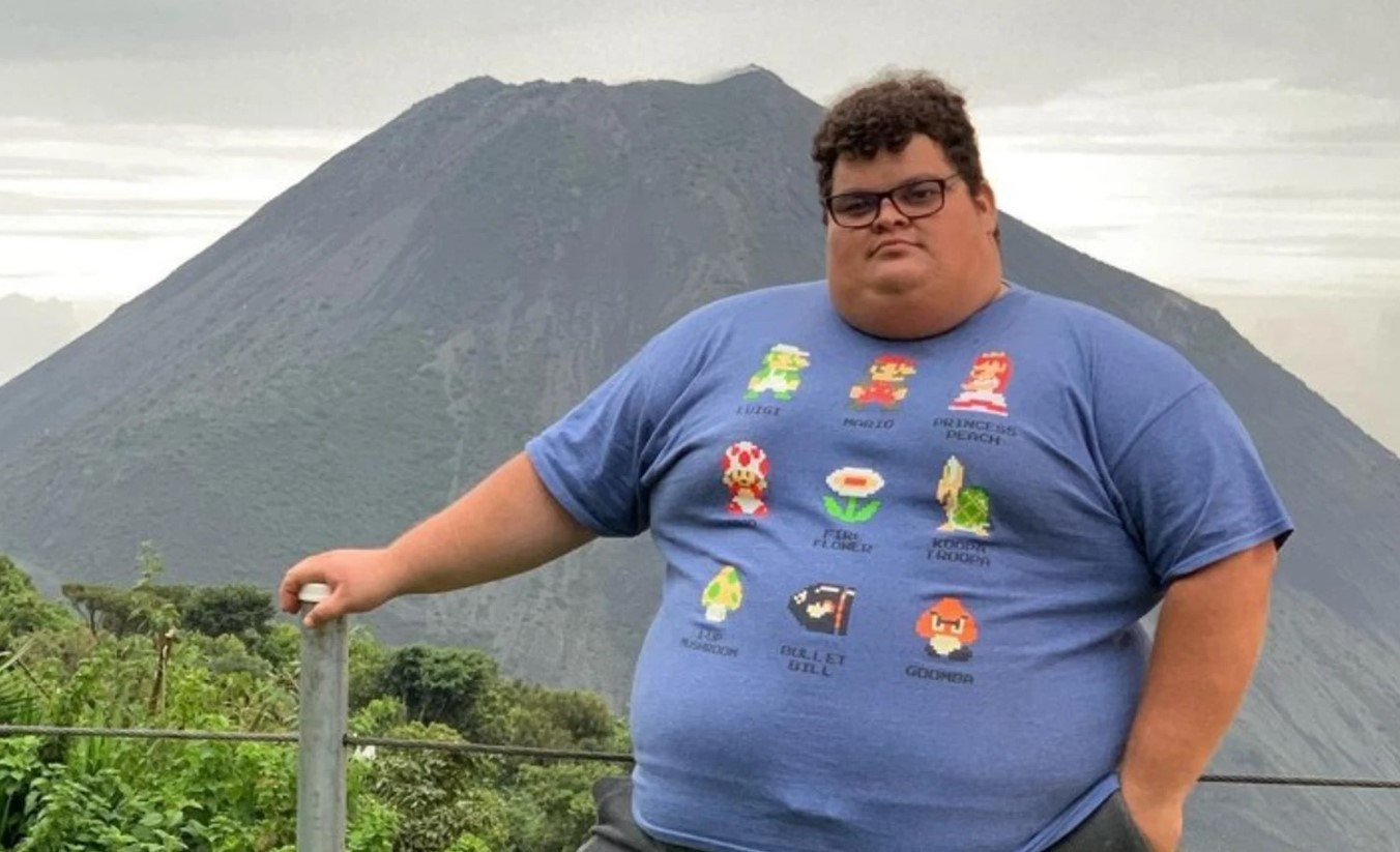 Falleció famoso youtuber salvadoreño Edgar Landaverde, "Callejas 503"