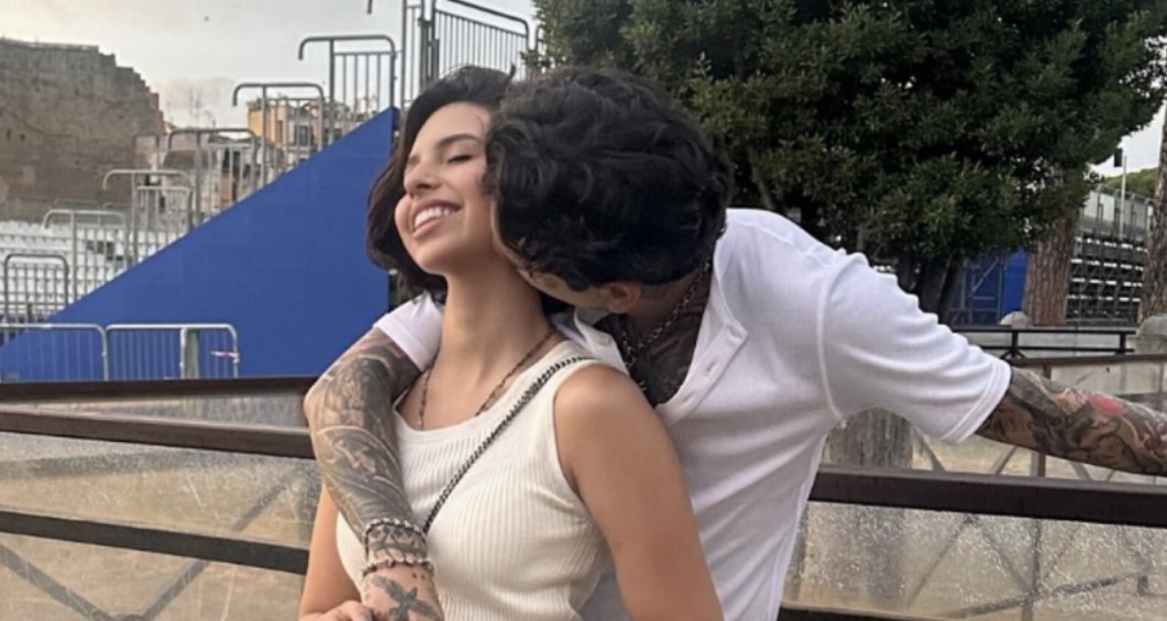 Ángela Aguilar y Christian Nodal confirman la segunda parte de su relación amorosa