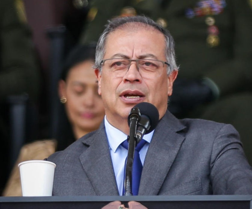 Gustavo Petro cancela asistencia a Cumbre de Paz por Ucrania en Suiza
