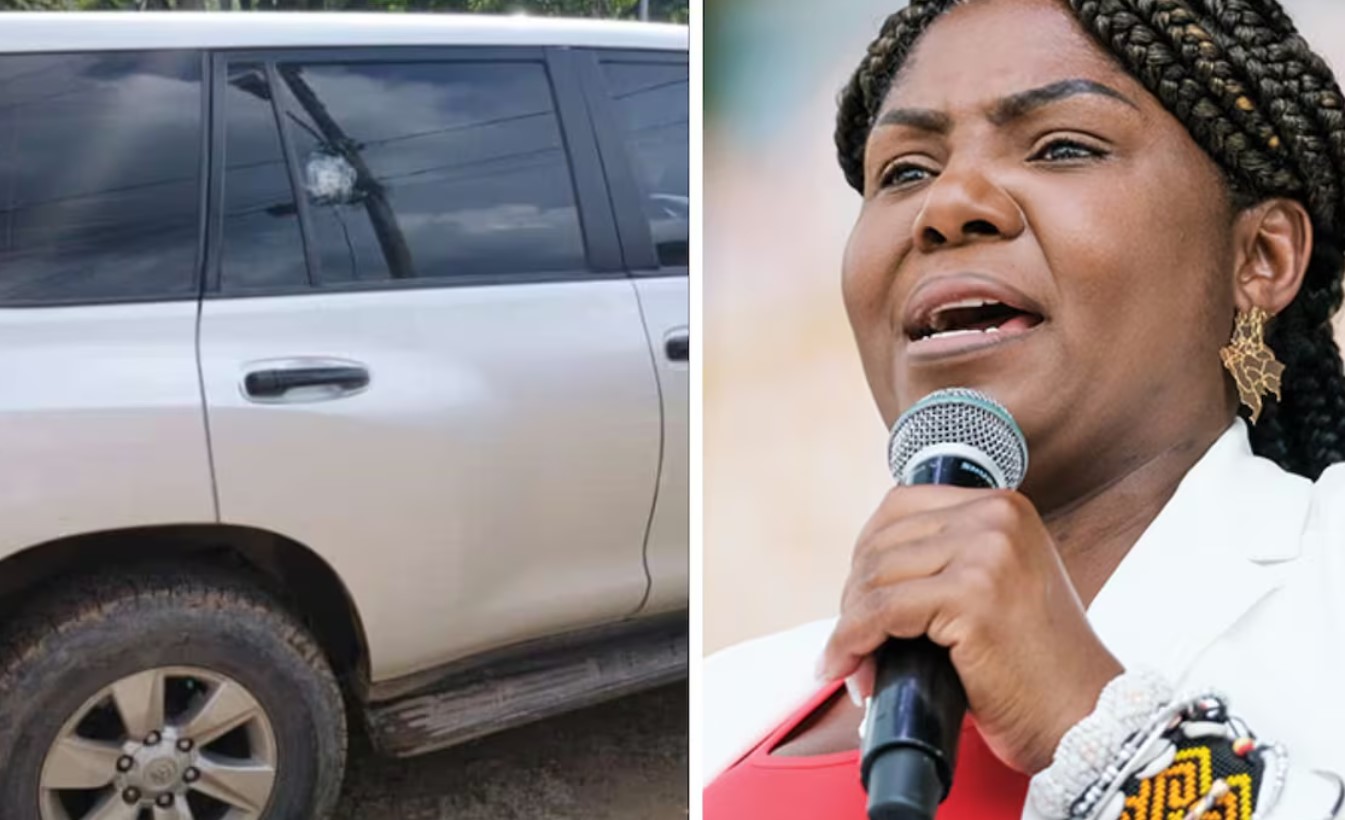 Francia Márquez clama por justicia y seguridad tras atentado contra su padre en Timba