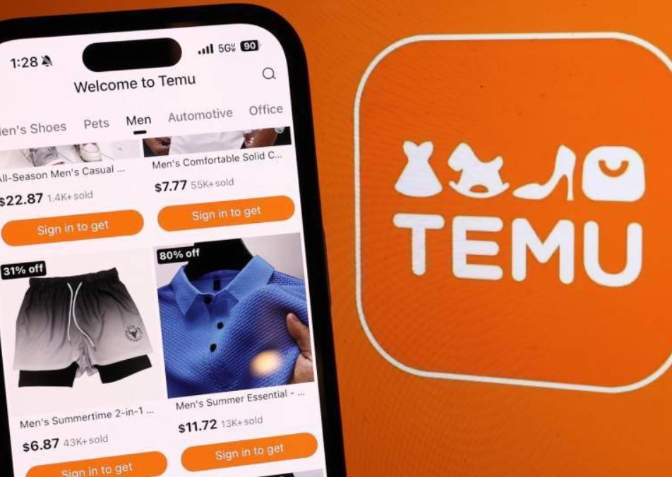 Temu ¿una tienda de 'baratijas' que roba los datos de sus usuarios?