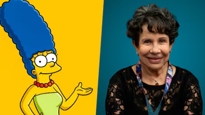 Murió Nancy MacKenzie, la Voz de Marge Simpson en Latinoamérica por 15 temporadas