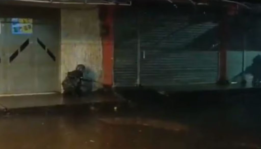 Cruce de balas entre la fuerza pública y las disidencias de las Farc en Morales, Cauca